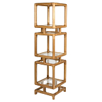 Стеллаж Cubo варинант исполнения - 1 | Loft Concept в Сочи