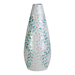 Ваза c инкрустацией Eight варинант исполнения - 2 | Loft Concept в Сочи