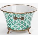 Кашпо Green foliage on legs варинант исполнения - 4 | Loft Concept в Сочи