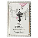 Megan Hess Paris: Through a Fashion Eye варинант исполнения - 1 | Loft Concept в Сочи