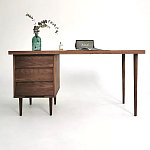 Письменный стол «STL 07»  варинант исполнения - 2 | Loft Concept в Сочи