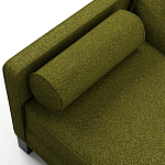 Мебельная ткань Шенилл зеленый цвет 138 см T4-24 варинант исполнения - 10 | Loft Concept в Сочи