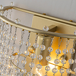 Бра с каскадами кристаллов Crystal Rains варинант исполнения - 5 | Loft Concept в Сочи