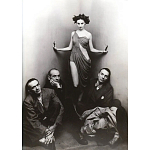 Коллекционная книга People in Vogue варинант исполнения - 2 | Loft Concept в Сочи