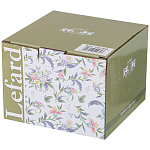 Чайный сервиз из фарфора на 2 персоны 4 предмета Tea Flower Set варинант исполнения - 2 | Loft Concept в Сочи