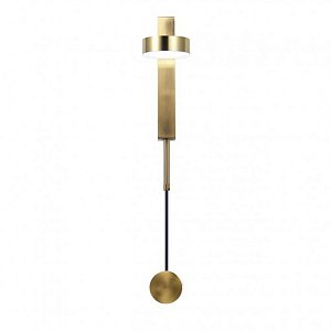 Бра Agrita Золотое