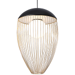 Подвесной светильник Cage Hanging Lamp 28 варинант исполнения - 1 | Loft Concept в Сочи