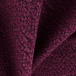 Мебельная ткань Шенилл фиолетовый цвет 138 см T4-27 варинант исполнения - 1 | Loft Concept в Сочи