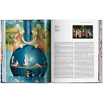 Большая подарочная книга Hieronymus Bosch. The Complete Works XXL варинант исполнения - 6 | Loft Concept в Сочи