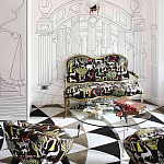 Книга Vincent Darre: Surreal Interiors of Paris варинант исполнения - 5 | Loft Concept в Сочи