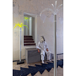 Дизайнерский торшер в виде пальмы Poltronova Sanremo Floor Lamp варинант исполнения - 10 | Loft Concept в Сочи