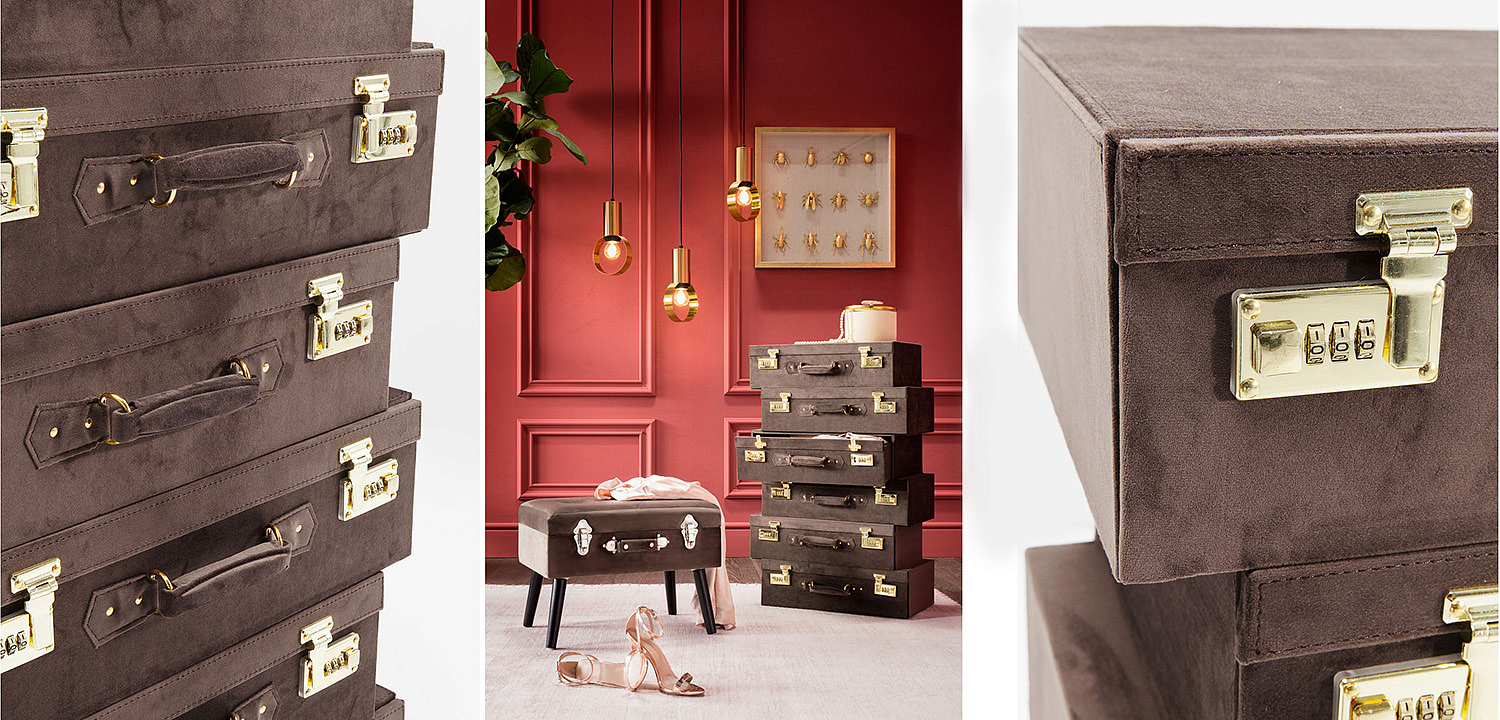 Комод Suitcase - Loft-Concept в Сочи