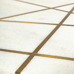 Кофейный столик с мраморной столешницей Sleeve варинант исполнения - 3 | Loft Concept в Сочи