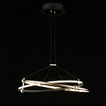 Люстра подвесная светодиодная круглая Dаiana  варинант исполнения - 3 | Loft Concept в Сочи