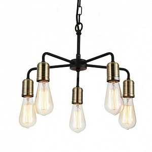 Люстра Bulb Netsch Pendant 5