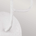 Бра с 3-мя лампами в форме свеч и фактурным покрытием Feiss варинант исполнения - 4 | Loft Concept в Сочи