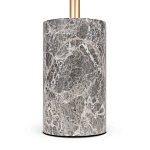 Настольный светильник Gray marble варинант исполнения - 5 | Loft Concept в Сочи