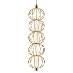 Подвесной светильник Chinese apples варинант исполнения - 1 | Loft Concept в Сочи