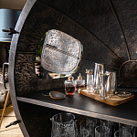 Бар Steampunk Light Bulb Tester  варинант исполнения - 8 | Loft Concept в Сочи