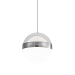 Подвесной светильник светодиодный с шарообразным плафоном 15 см Peggy Futura lamp варинант исполнения - 1 | Loft Concept в Сочи