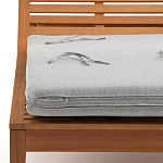 Шезлонг двухместный из эвкалипта Sunset варинант исполнения - 5 | Loft Concept в Сочи