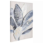 Панно декоративное Листва Volume Effect варинант исполнения - 1 | Loft Concept в Сочи