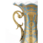 Ваза фарфоровая Vert варинант исполнения - 8 | Loft Concept в Сочи