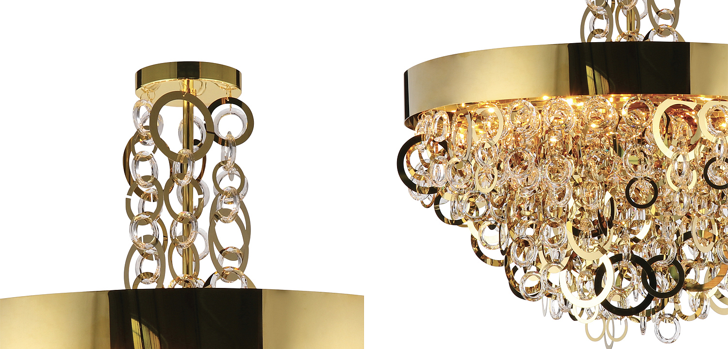 Люстра Maryse Chandelier Люстра Maryse Chandelier - Loft-Concept в Сочи