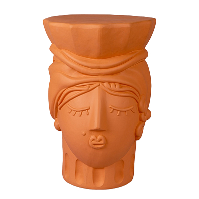 Приставной столик Seletti Testa di Moro Woman