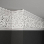 Карниз с орнаментом KO-37 варинант исполнения - 1 | Loft Concept в Сочи