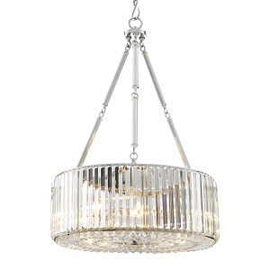 Люстра Chandelier Infinity Nickel