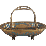 Фарфоровая чаша Царская Lokeriy варинант исполнения - 3 | Loft Concept в Сочи