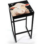 Барный стул Zodiac sign Овен варинант исполнения - 1 | Loft Concept в Сочи