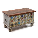 Сундук Multi-colored Inlay варинант исполнения - 3 | Loft Concept в Сочи
