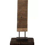 Скульптура «Антропоморфная фигура 2» варинант исполнения - 3 | Loft Concept в Сочи