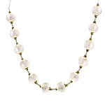 Люстра подвесная с шарообразными плафонами Crystal Globule варинант исполнения - 1 | Loft Concept в Сочи