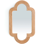 Зеркало Wicrer Furniture с каркасом из ротанга варинант исполнения - 1 | Loft Concept в Сочи