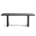 Большой обеденный стол Furuya Dining Table варинант исполнения - 2 | Loft Concept в Сочи