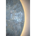 Светильник настенный «Белая Планета» варинант исполнения - 3 | Loft Concept в Сочи