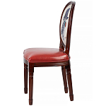 Стул French Owl with a rose варинант исполнения - 3 | Loft Concept в Сочи