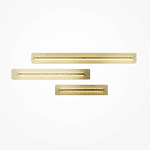 Бра Gold bar варинант исполнения - 3 | Loft Concept в Сочи