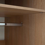 Шкаф с принтом Leaf bouquet варинант исполнения - 4 | Loft Concept в Сочи