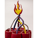 Шкатулка BANG BANG Jar варинант исполнения - 2 | Loft Concept в Сочи