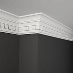 Карниз с орнаментом KO-11 варинант исполнения - 1 | Loft Concept в Сочи
