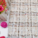 Мебельная ткань Chanel Букле бежевый цвет N 1090 варинант исполнения - 2 | Loft Concept в Сочи