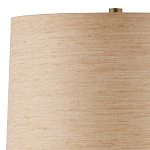 Настольная лампа фарфоровая с узором на корпусе Junction Place варинант исполнения - 2 | Loft Concept в Сочи