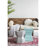 Столик дизайнерский Tiles of the sea варинант исполнения - 7 | Loft Concept в Сочи