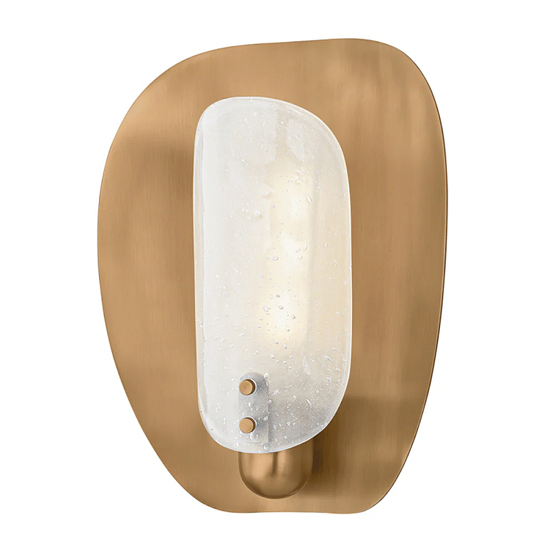 Бра STAFFAN WALL Латунь Прозрачное Стекло в Сочи | Loft Concept 