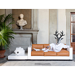 Настольная дизайнерская лампа Poltronova Ghepre Table Lamp варинант исполнения - 8 | Loft Concept в Сочи