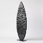 Скульптура «Лист» варинант исполнения - 2 | Loft Concept в Сочи